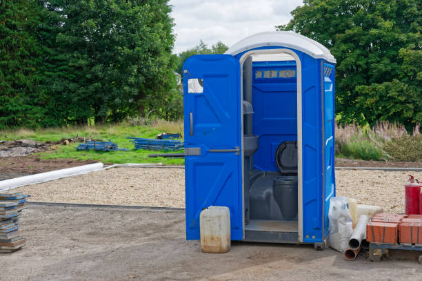 Types of Portable Toilets We Offer in Buies Creek, NC